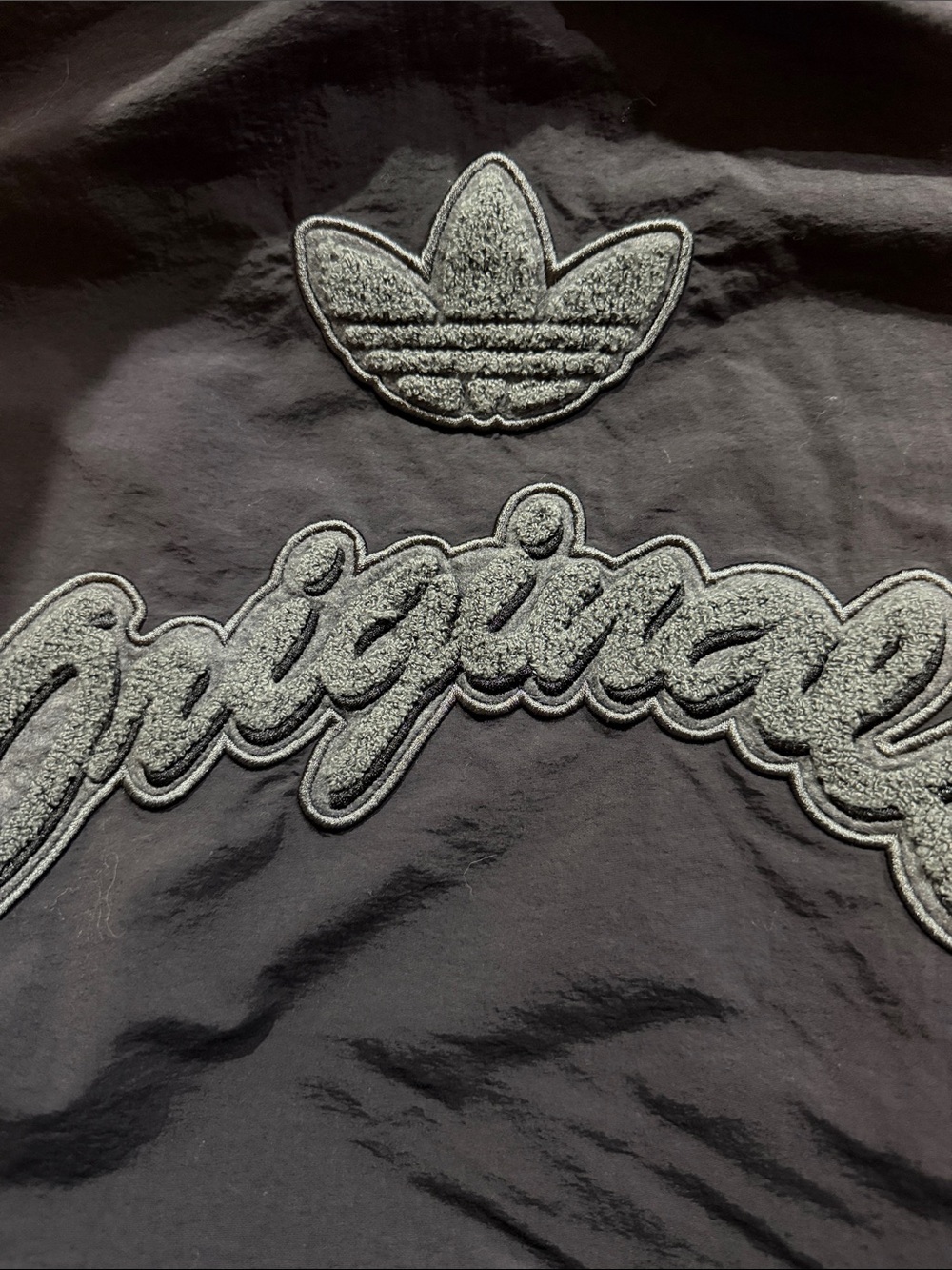 adidas Originals Popover Windbreaker Jacket, Men’s L - Picture 6 of 8